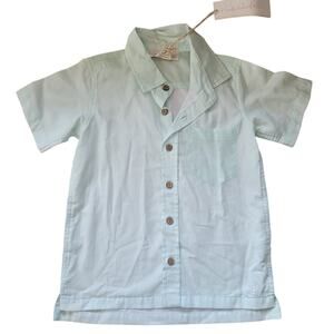 Well Dressed Wolf Boy's Button-up Shirt
